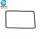 廠家定做食品級(jí)方形防水硅膠密封圈 耐油耐腐密封件來(lái)圖開模定制