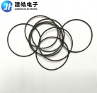 廠家定制工業(yè)設(shè)備防水硅膠密封圈 濾清器硅膠密封圈開模加工