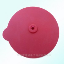 廠家定做硅膠杯蓋件|水杯硅膠蓋配件生產(chǎn)-建皓