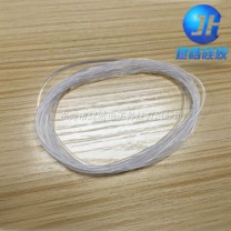 東莞硅膠制品廠定制電容屏硅膠密封圈