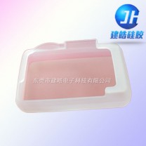 東莞硅膠制品廠定做山地自行車碼表硅膠保護(hù)套