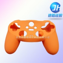 廠家生產(chǎn)XBOX ONE游戲機手柄硅膠護套