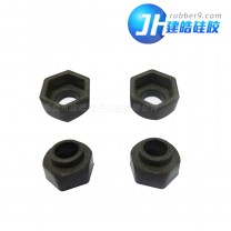 建皓工廠承接傳感器導(dǎo)電硅膠套開(kāi)模定制傳感器導(dǎo)電套