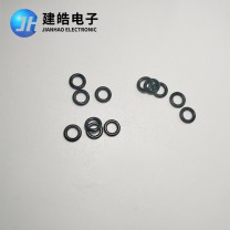 O型硅膠密封圈廠家定做,硅膠配件開(kāi)模定制加工