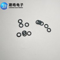 廠家定制對(duì)講機(jī)硅膠密封圈,對(duì)講機(jī)硅膠配件開(kāi)模定制加工