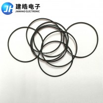 廠家定制工業(yè)設(shè)備防水硅膠密封圈 濾清器硅膠密封圈開(kāi)模加工