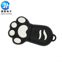 廠家定制迷你U盤硅膠套外殼 防摔優(yōu)盤套 電腦U盤保護殼 U盤硅膠套