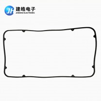 廠家定制電容屏硅膠密封圈,承接硅膠密封件開模定制加工