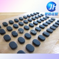 提供多種規(guī)格自粘式3M膠硅膠墊片定制