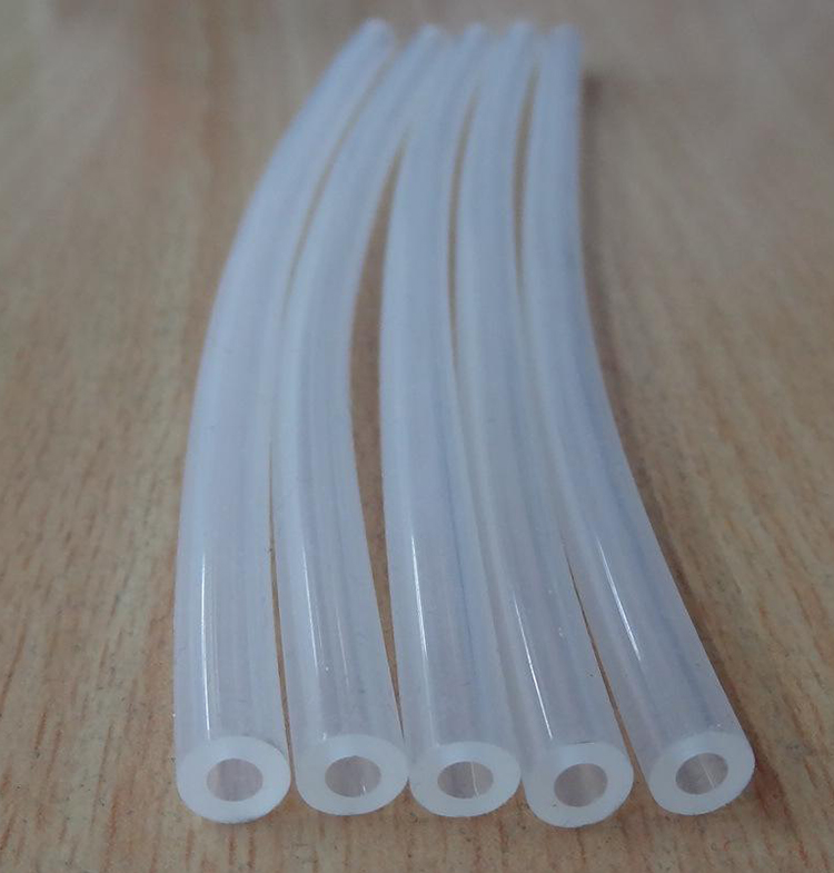 透明硅膠軟管