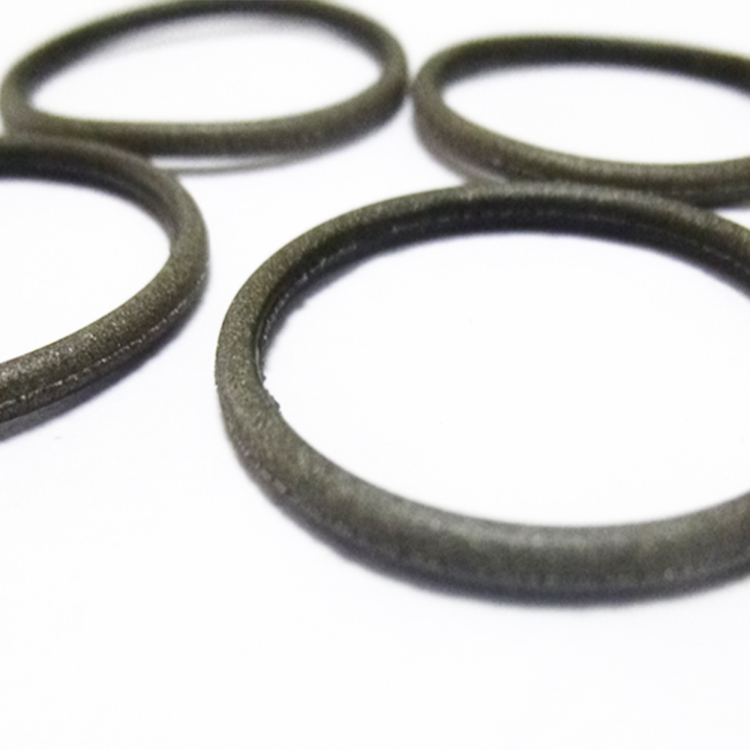碳鎳導電硅膠密封圈